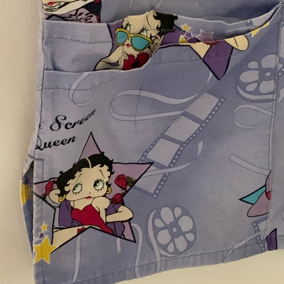 Betty Boop Nursing Top size M - Picture 3 of 8